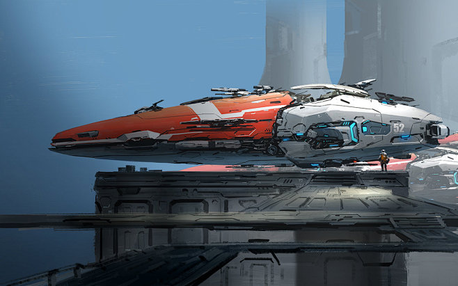 vehicle concept, J.C...