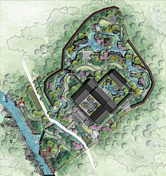 葛儿采集到景观建筑