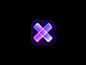 x app icon by Lalit for theosm™ on Dribbble