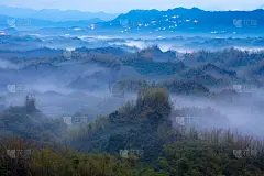 二辽的晨景。_5198999808