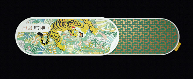 #包装设计##参考图##behance#...