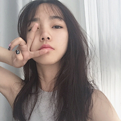 游玩的鱼采集到美女头像