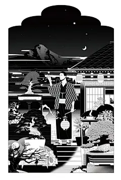 2020 Communication Arts 年度插画奖获奖全名单公布 : 在今年的评选中，台北捷运形象影片、BBC《神秘博士》中国风系列海报等125件优秀插画作品脱颖而出，获得CA卓越奖