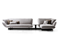 550 BEAM SOFA SYSTEM - Lounge sofas from Cassina | Architonic : 550 BEAM SOFA SYSTEM - Designer Lounge sofas from Cassina ✓ all information ✓ high-resolution images ✓ CADs ✓ catalogues ✓ contact information..