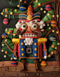 The Nutcracker on Behance