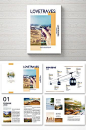 Fresh And Beautiful Travel Brochure Design | AI Free Download - Pikbest | Travel brochure design, Booklet design, Book and magazine design : Jan 9, 2019 - Download this Fresh And Beautiful Travel Brochure Design file for free right now! Pikbest provides m