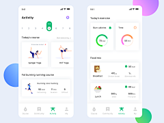 ✿豆✿采集到APP_Design