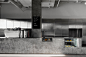 Penta Cafe : Modern cafe in the heart of Melbourne, Australia serving modern Australian cuisine and coffee. The creative response sort to soften the harsh masculine interiors with a soft feminine approach to the brand identity and collateral design. 