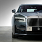 Rolls-Royce Ghost Extended Urban Sanctuary @NAN9_LOW