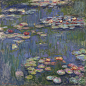 Claude_Monet_-_Water_Lilies_-_Google_Art_Project_(462013).jpg (3260×3265)