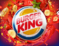 Burger King on Behance