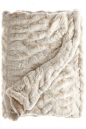 Stay cozy with this Faux Fur Throw. #ho