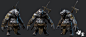 wukong Character Modeling