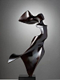bronze sculptures | Peter Mandl - Glass & Bronze Sculptures