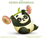 #2860. Panda Bearbells - Word Play