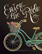 Enjoy the ride
