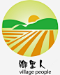 朝阳生态农业下载ai免抠素材_新图网 https://ixintu.com 太阳 田地 生态农业下载 生态农业LOGO 生态化 生态农业标志