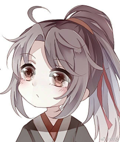 桥木不俗采集到魔道祖师