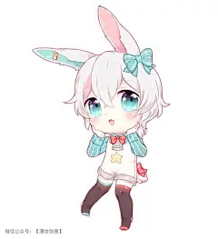 微信公众号：漫绘创意