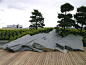 华盛顿互惠银行西雅图美术馆屋顶花园 WAMU Seattle Art Museum Roof Garden by PFS STUDIO-mooool设计
