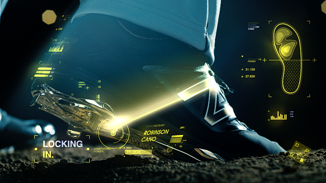 New Balance Baseball...
