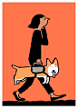 "Doggy bag" | Jean Jullien Studio