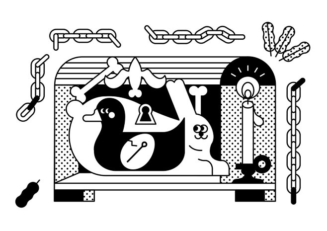 THE SERIES OF ILLUST...