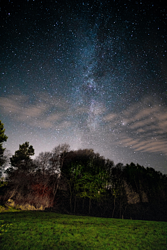 柠檬or橙子采集到夜空