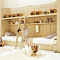 木制床儿童房装修图片—土拨鼠装饰设计门户