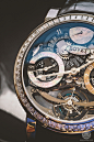 Now on WatchAnish.com - Private Viewing of Bovet Timepieces at Asprey with Pascal Raffy.