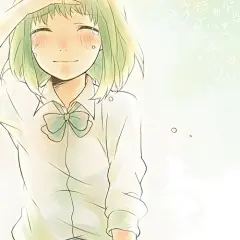 唯美女生插画 (3)