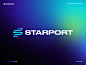 Starport Final Logo Design