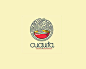 Cuquita拉面馆 拉面馆logo 面条 传统 食物 餐厅 餐饮 商标设计  图标 图形 标志 logo 国外 外国 国内 品牌 设计 创意 欣赏