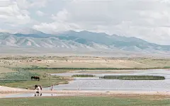 小清新自然田园风景图片高清桌面壁纸