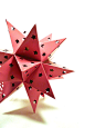 christmas tree topper, star, pink, christmas decor, bright christmas, upcycled, xmas, ornaments, lights, lighted star