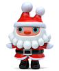 Hong Kong PopCorn Christmas : PopCorn mall HongKong Christmas