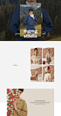 mgmg studio 20 SPRING : 가장 평화로운 마을, 'Alchi'의 풍경에서 영감을 받은 컬렉션