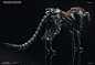 Cheetor's Tail - "Transformers: Rise Of The Beasts" - Concept Design