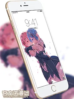 从零开始的异世界生活 热门动漫专题壁纸精选-官方资源团 － 资源区 － iTools论坛