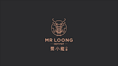瓶子/yb物语采集到中国风logo