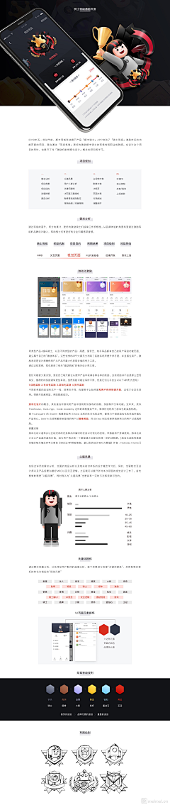 K.Y.采集到UI