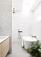 Emily Henderson Design Trends 2018 Bathroom Terrazzo 03