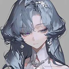 头像分享｜蓝_1_四十里海_来自小红书网页版