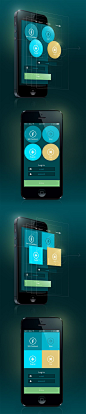 Plan B. v 2.0 by Sergey Valiukh, via Behance