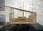 Glenn Murcutt: Architecture for Place exhibition in Vienna. #Models