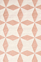 Lucy Pink Indoor/Outdoor Rug | Dash & Albert Rug Company