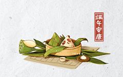 阿呆（小水）采集到食物