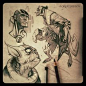 Hellboy! via Creaturebox