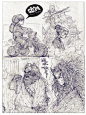 wmm初来乍道 2012的一些 作品 - 漫画&同人界—Comics&Doujin(どうじん) - 原画人CG艺术家联盟