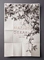 Maison Gerard Identity by Mother Design